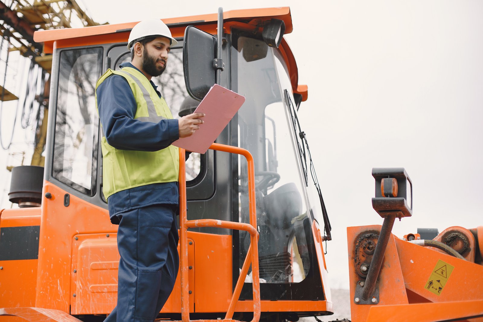 Manlift operation and safety